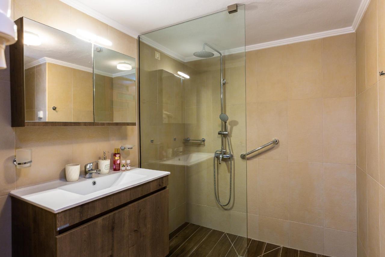 Private Apartment In Rethymnon Town Center Exteriör bild