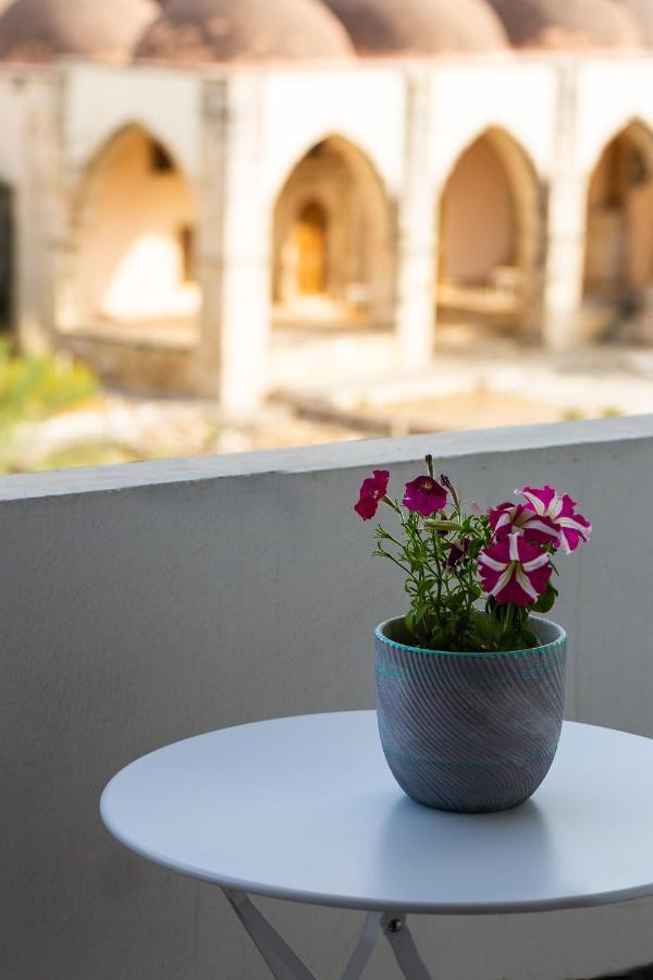 Private Apartment In Rethymnon Town Center Exteriör bild